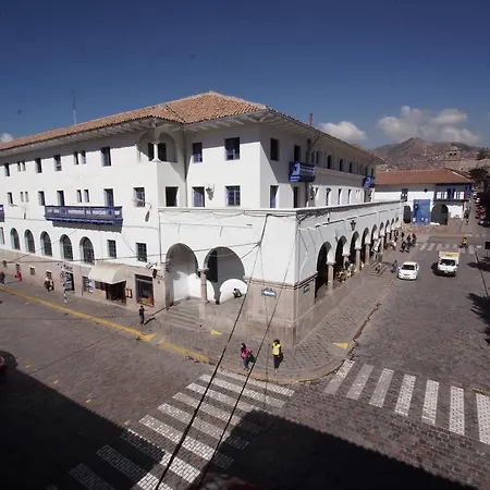 Hostal Inti Wasi Plaza De Armas