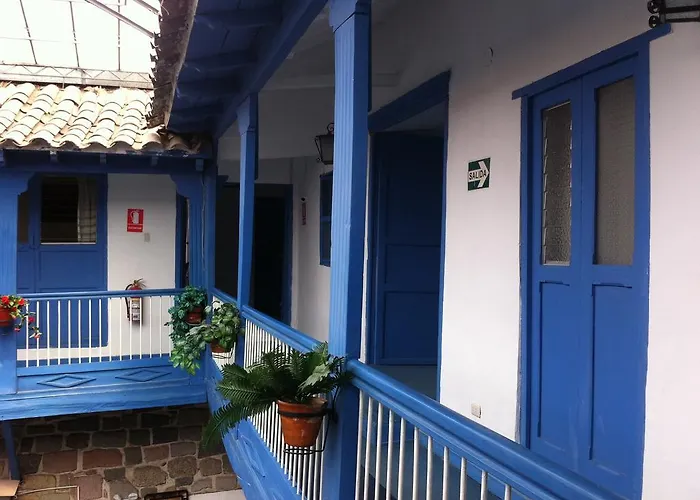 Inti Wasi Plaza De Armas Locanda