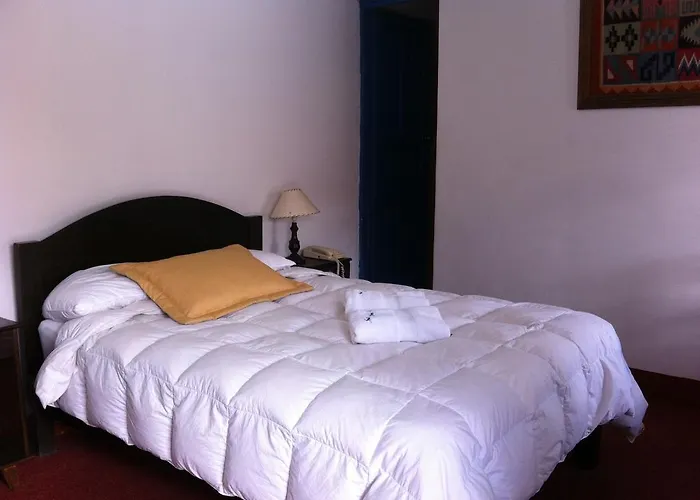 Inti Wasi Plaza De Armas 3*