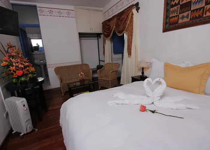 Inti Wasi Plaza De Armas 3*