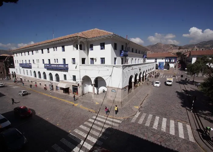 Locanda Inti Wasi Plaza De Armas