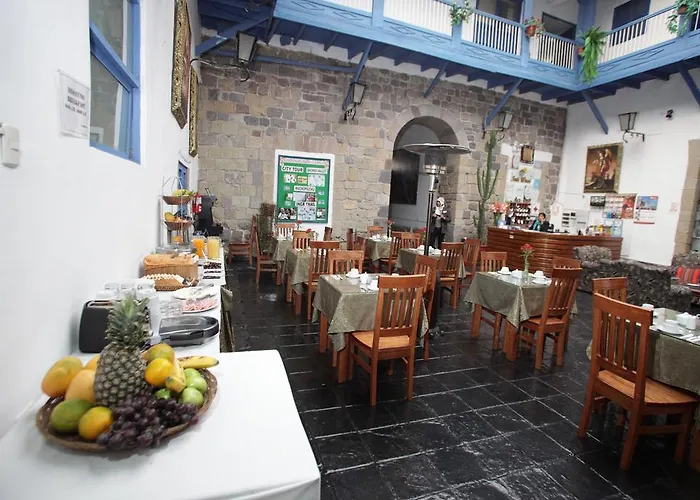 Locanda Inti Wasi Plaza De Armas
