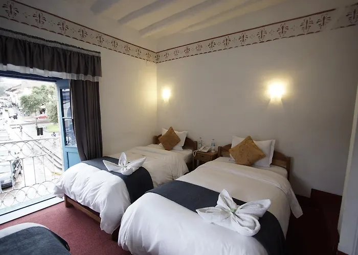 Locanda Inti Wasi Plaza De Armas Cuzco