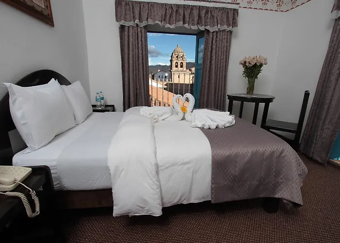 Locanda Inti Wasi Plaza De Armas 3*