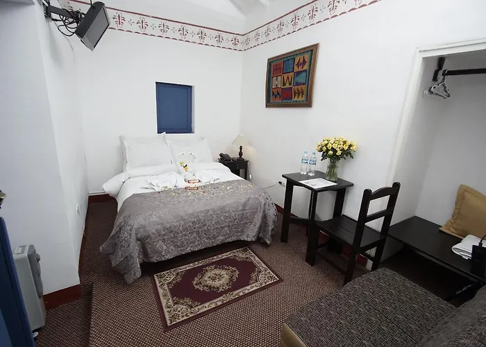 Locanda Inti Wasi Plaza De Armas 3*