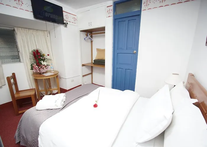 Locanda Inti Wasi Plaza De Armas 3*