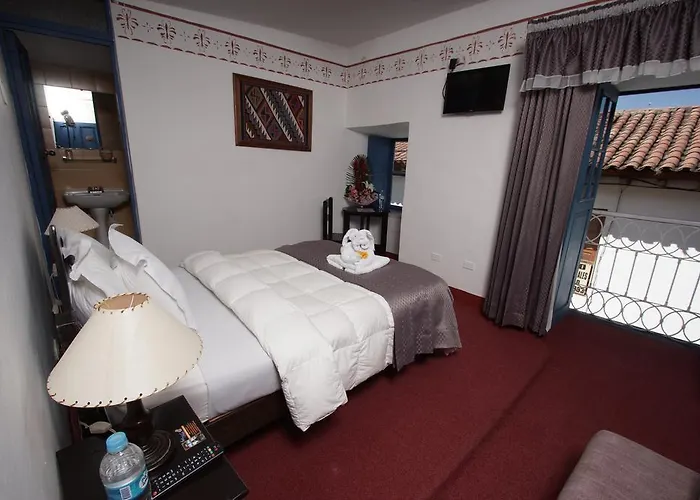 Locanda Inti Wasi Plaza De Armas Cuzco
