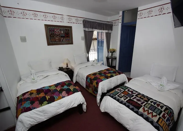 Locanda Inti Wasi Plaza De Armas Cuzco