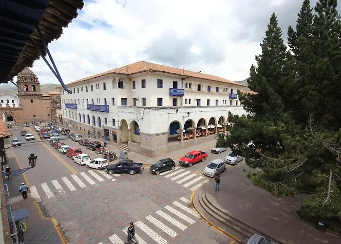 Inti Wasi Plaza De Armas