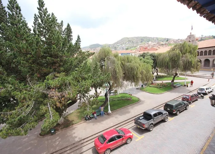 Inti Wasi Plaza De Armas Locanda 3*