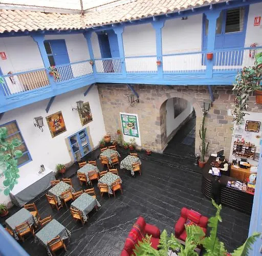 Inti Wasi Plaza De Armas Cuzco