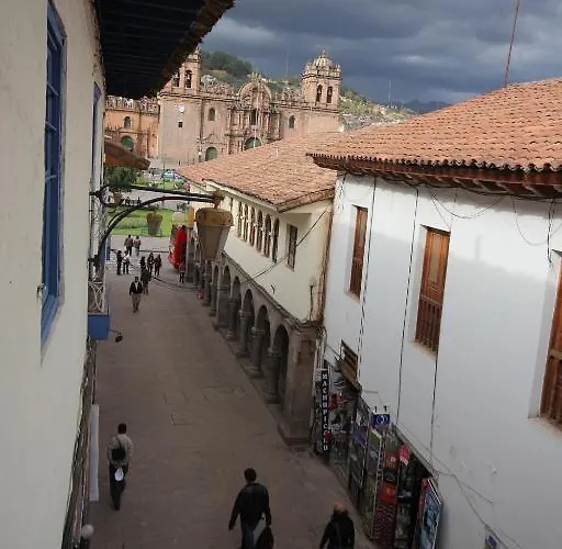 Inti Wasi Plaza De Armas