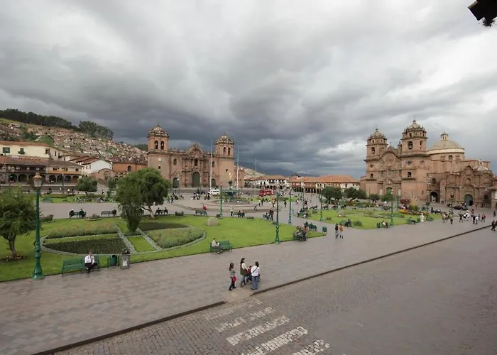 Inti Wasi Plaza De Armas Locanda 3*