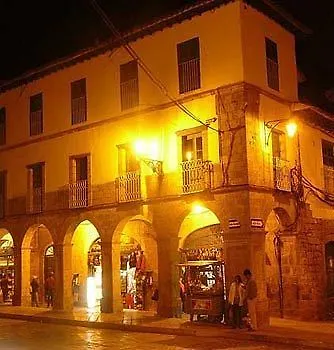 Inti Wasi Plaza De Armas Locanda