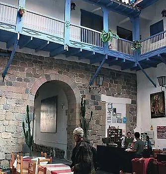 Inti Wasi Plaza De Armas Locanda