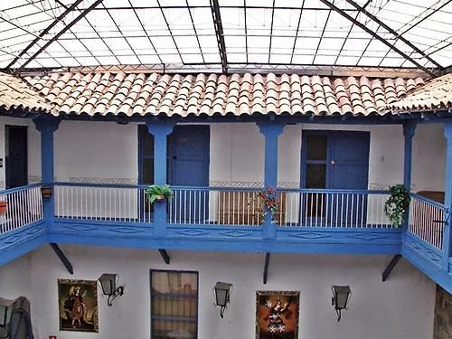 Inti Wasi Plaza De Armas Locanda