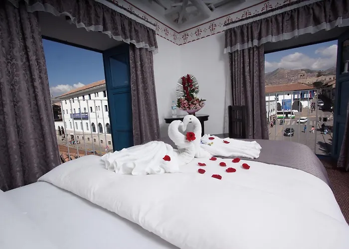Inti Wasi Plaza De Armas 3*