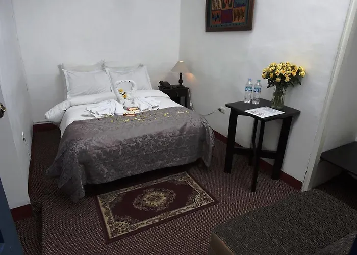 Inti Wasi Plaza De Armas Locanda 3*
