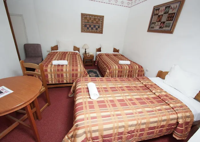 Locanda Inti Wasi Plaza De Armas Cuzco