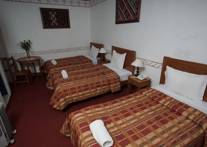 Inti Wasi Plaza De Armas Locanda 3*