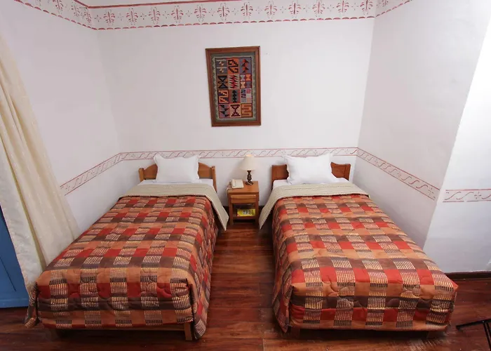 Inti Wasi Plaza De Armas 3* Cuzco