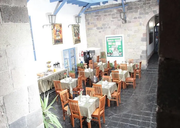 Inti Wasi Plaza De Armas Cuzco
